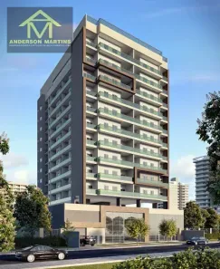 Apartamento com 2 Quartos à venda, 54m² no Praia de Itaparica, Vila Velha