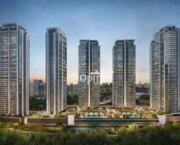 Apartamento com 3 Quartos à venda, 311m² no Chácara Itaim, São Paulo