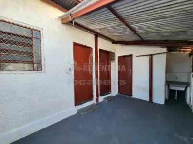 Casa com 2 Quartos para alugar, 60m² no Vila Boa Esperança, São José do Rio Preto