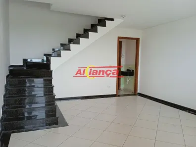 Sobrado com 3 Quartos para alugar, 95m² no Vila Maricy, Guarulhos