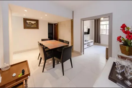 Apartamento com 2 Quartos à venda, 80m² no Sion, Belo Horizonte