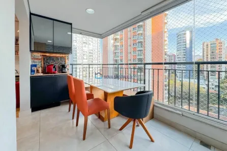Apartamento com 2 Quartos à venda, 69m² no Jardim Vila Mariana, São Paulo