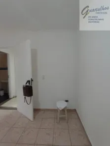 Apartamento com 1 Quarto para alugar, 45m² no Vila Antonieta, Guarulhos