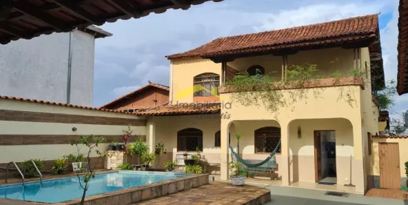 Casa com 4 Quartos à venda, 292m² no Palmeiras, Belo Horizonte