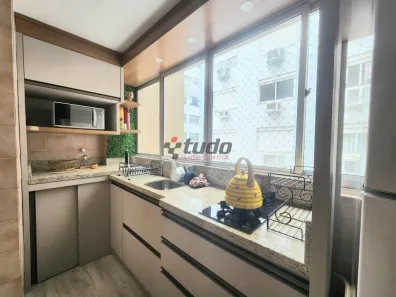Kitnet com 1 Quarto à venda, 29m² no Vila Rosa, Novo Hamburgo