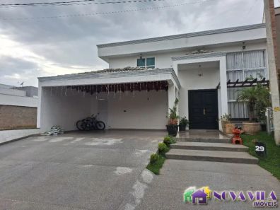 Casa de Condomínio com 3 Quartos para venda ou aluguel, 398m² no Vila Jorge Zambon, Jaguariúna