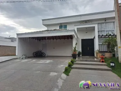 Casa de Condomínio com 3 Quartos para alugar, 398m² no Vila Jorge Zambon, Jaguariúna