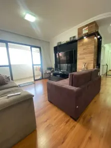 Apartamento com 4 Quartos à venda, 121m² no Bosque dos Eucaliptos, São José dos Campos