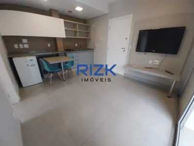 Apartamento com 1 Quarto para alugar, 30m² no Liberdade, São Paulo