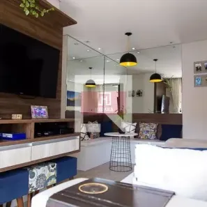 Apartamento com 2 Quartos à venda, 53m² no Saúde, São Paulo