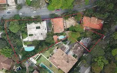 Casa com 5 Quartos à venda, 976m² no Cidade Jardim, São Paulo