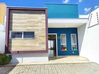 Casa com 3 Quartos à venda, 98m² no Loteamento Residencial e Comercial Flamboyant, Pindamonhangaba