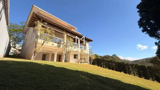 Casa de Condomínio com 4 Quartos à venda, 443m² no Alphaville - Lagoa dos Ingleses, Nova Lima
