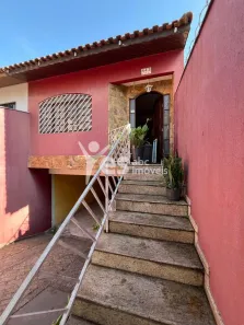 Casa com 5 Quartos à venda, 203m² no Vila Camilópolis, Santo André