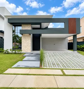 Casa de Condomínio com 4 Quartos à venda, 219m² no Santo Antonio, Eusébio