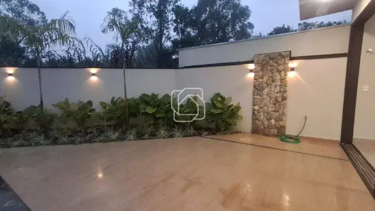 Casa de Condomínio com 4 Quartos para alugar, 300m² no Loteamento Park Gran Reserve, Indaiatuba