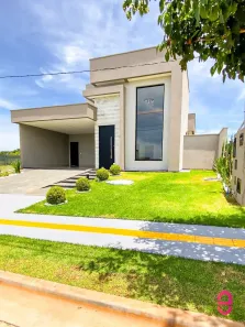 Casa de Condomínio com 3 Quartos à venda, 180m² no Terras Alpha Residencial 1, Senador Canedo