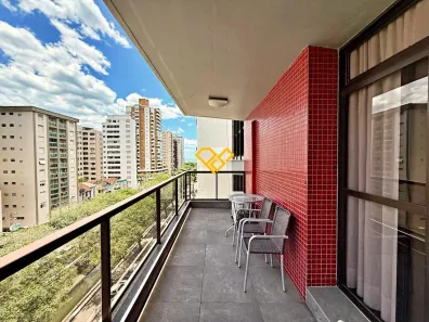 Apartamento com 3 Quartos à venda, 182m² no Pompéia, Santos