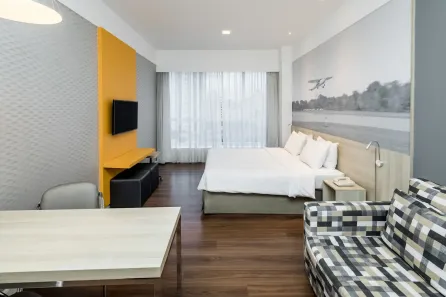 Flat com 1 Quarto à venda, 26m² no Jardim São Paulo(Zona Norte), São Paulo