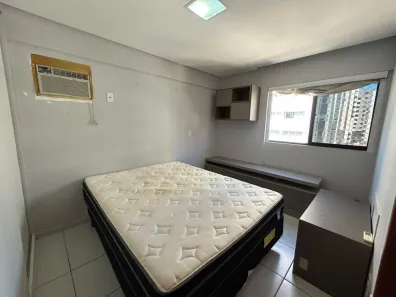 Apartamento com 1 Quarto à venda, 47m² no Ponta Verde, Maceió
