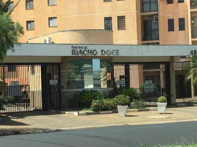 Apartamento com 2 Quartos à venda, 55m² no Jardim Botânico, Araraquara