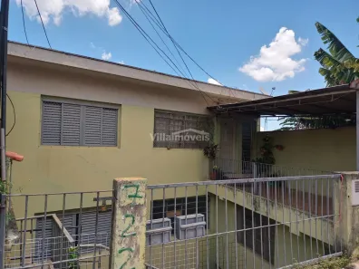 Casa com 6 Quartos à venda, 244m² no Vila Industrial, Campinas