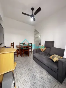 Kitnet com 1 Quarto à venda, 33m² no Guilhermina, Praia Grande