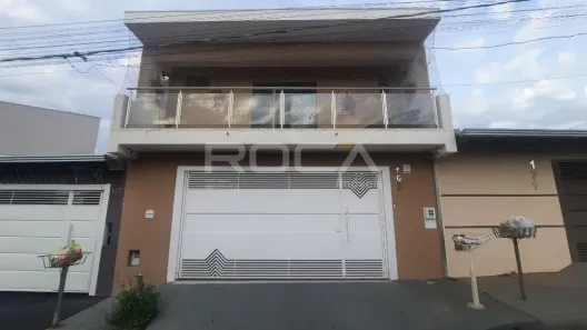 Casa com 2 Quartos à venda, 80m² no Jardim Araucária, São Carlos