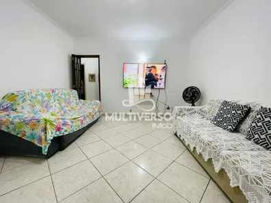 Apartamento com 2 Quartos à venda, 120m² no Boqueirão, Santos