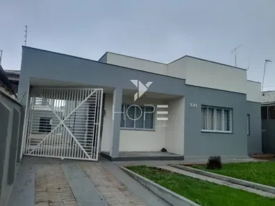 Casa com 4 Quartos para alugar, 330m² no Jardim Shangri-la A, Londrina