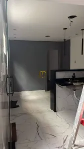 Casa com 1 Quarto para alugar, 45m² no Campo Grande, Rio de Janeiro