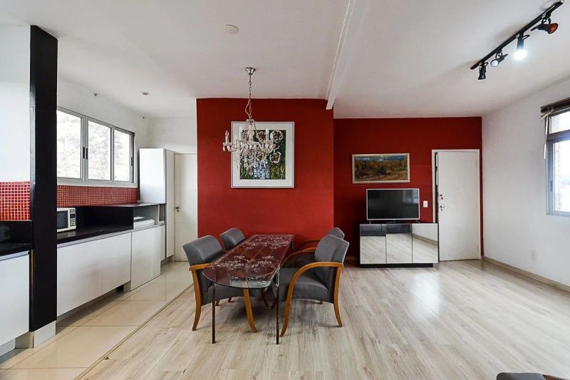 Apartamento com 2 quartos — Santo Antônio, Belo Horizonte
