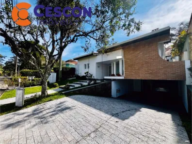 Casa de Condomínio com 4 Quartos à venda, 350m² no Residencial Morada dos Pássaros-Aldeia da Serra, Barueri