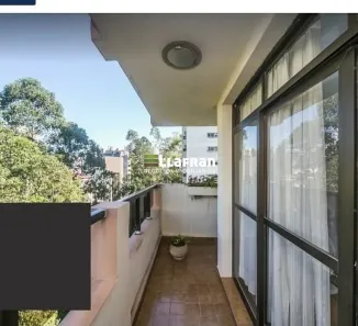 Apartamento com 5 Quartos à venda, 235m² no Jardim Ampliação, São Paulo