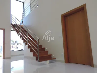 Casa de Condomínio com 3 Quartos à venda, 299m² no Residencial Villa Flora Aquarius, Marília