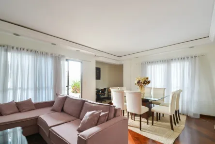 Apartamento com 3 Quartos à venda, 144m² no Mirandópolis, São Paulo