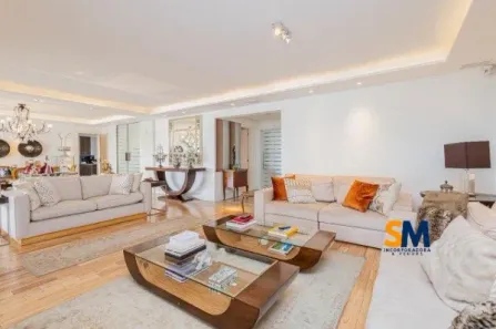 Apartamento com 3 Quartos à venda, 335m² no Vila Uberabinha, São Paulo