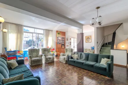 Sobrado com 4 Quartos à venda, 452m² no Cambuci, São Paulo