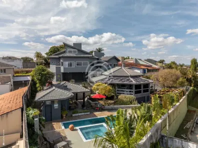 Casa de Condomínio com 6 Quartos à venda, 860m² no Parque das Laranjeiras, Itatiba