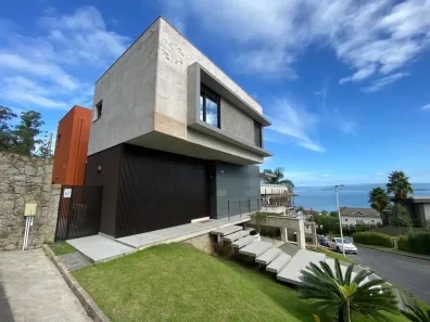 Casa de Condomínio com 3 Quartos à venda, 323m² no Cacupé, Florianópolis