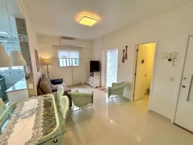 Apartamento com 2 Quartos à venda, 70m² no Boqueirão, Santos