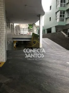 Apartamento com 2 Quartos à venda, 72m² no Itararé, São Vicente