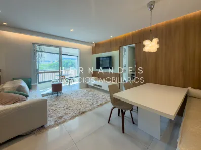 Apartamento com 3 Quartos à venda, 110m² no Alphaville Empresarial, Barueri