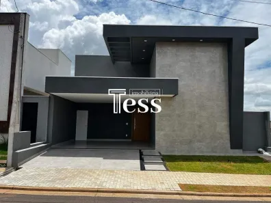 Casa de Condomínio com 3 Quartos à venda, 175m² no Loteamento Village Damha Mirassol III, Mirassol