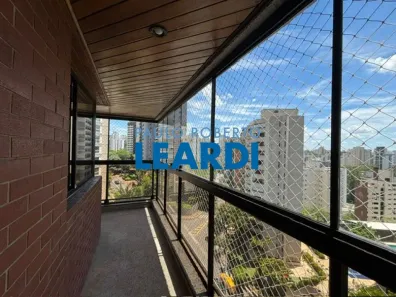 Apartamento com 3 Quartos para alugar, 160m² no Vila Andrade, São Paulo
