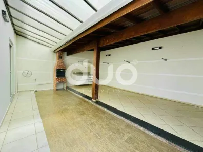 Casa com 3 Quartos à venda, 117m² no Vila Industrial, Piracicaba