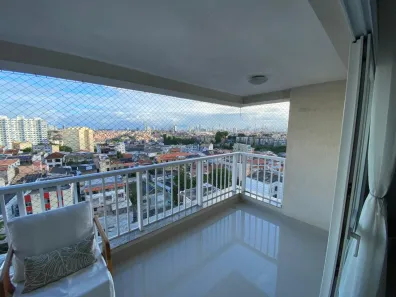Apartamento com 3 Quartos à venda, 84m² no Brotas, Salvador