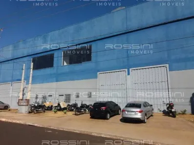 Ponto Comercial para alugar, 1200m² no Residencial e Comercial Palmares, Ribeirão Preto
