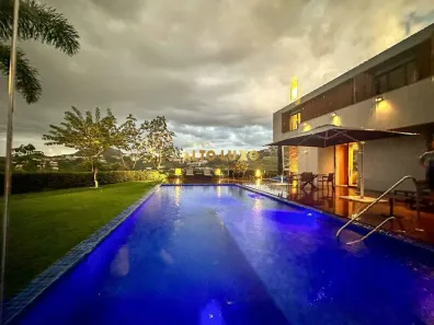 Casa com 4 Quartos à venda, 741m² no Vale dos Cristais, Nova Lima