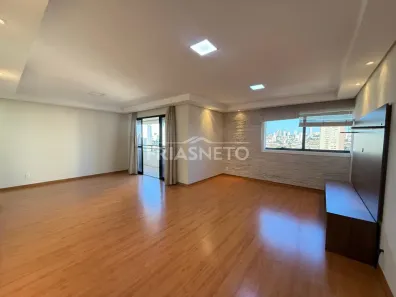 Apartamento com 4 Quartos à venda, 168m² no Centro, Piracicaba